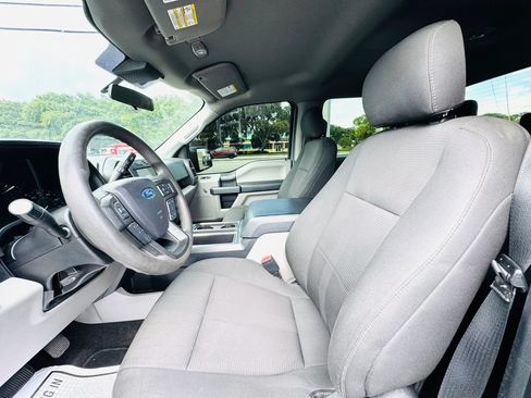 Used 2019 Ford F150 XL w/ Equipment Group 101A Mid AWD/4WD image 12