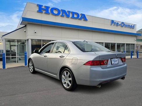Used 2005 Acura TSX FWD image 6