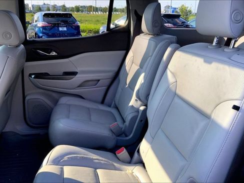 Used 2019 GMC Acadia SLT AWD/4WD image 11
