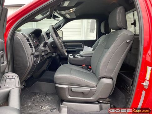 New 2026 RAM 3500 Tradesman image 22