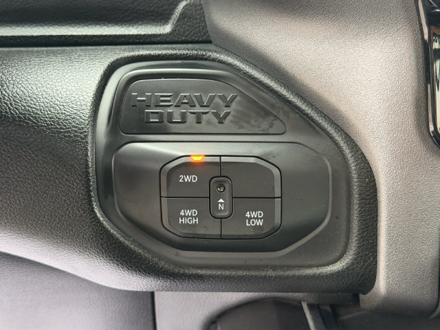Used 2025 RAM 2500 Big Horn AWD/4WD image 19