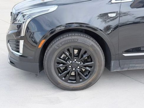 Used 2023 Cadillac XT5 Luxury FWD image 34