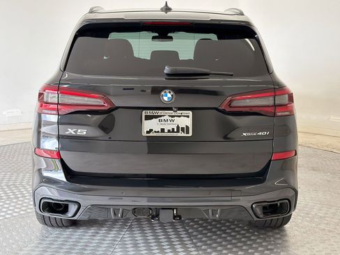 Certified 2022 BMW X5 xDrive40i w/ M Sport Package AWD/4WD image 10