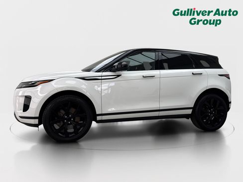 Used 2020 Land Rover Range Rover Evoque S AWD/4WD image 2