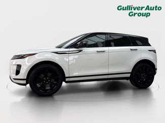 Used 2020 Land Rover Range Rover Evoque S AWD/4WD video 2