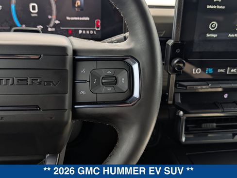 Used 2026 GMC Hummer EV SUV AWD/4WD image 29