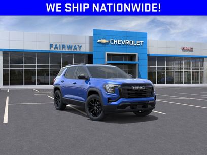 New 2026 GMC Terrain Elevation