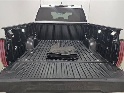 Used 2025 Toyota Tundra Platinum w/ TRD Performance Package (TMS) AWD/4WD image 12