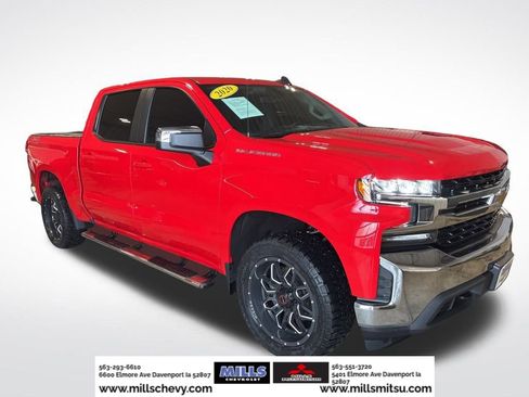 Used 2020 Chevrolet Silverado 1500 LT w/ All-Star Edition image 3