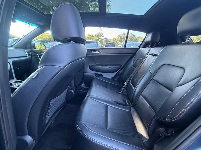 Used 2020 Kia Sportage S w/ S Sunroof Package AWD/4WD image 25