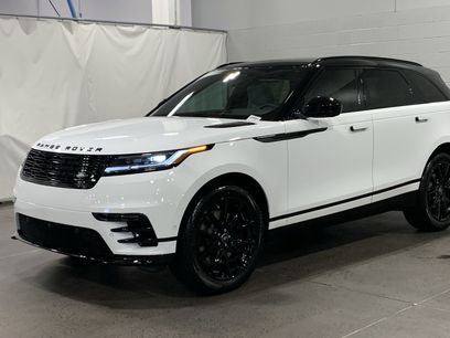 New 2026 Land Rover Range Rover Velar Dynamic SE