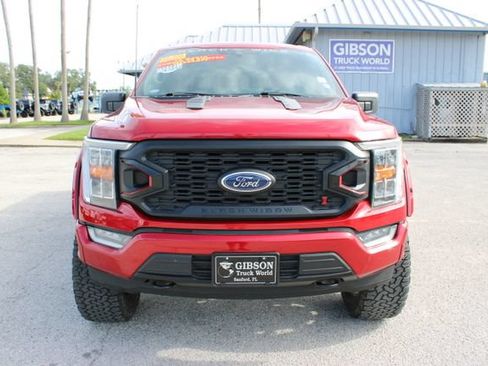 Used 2022 Ford F150 XLT w/ Equipment Group 302A High AWD/4WD image 2