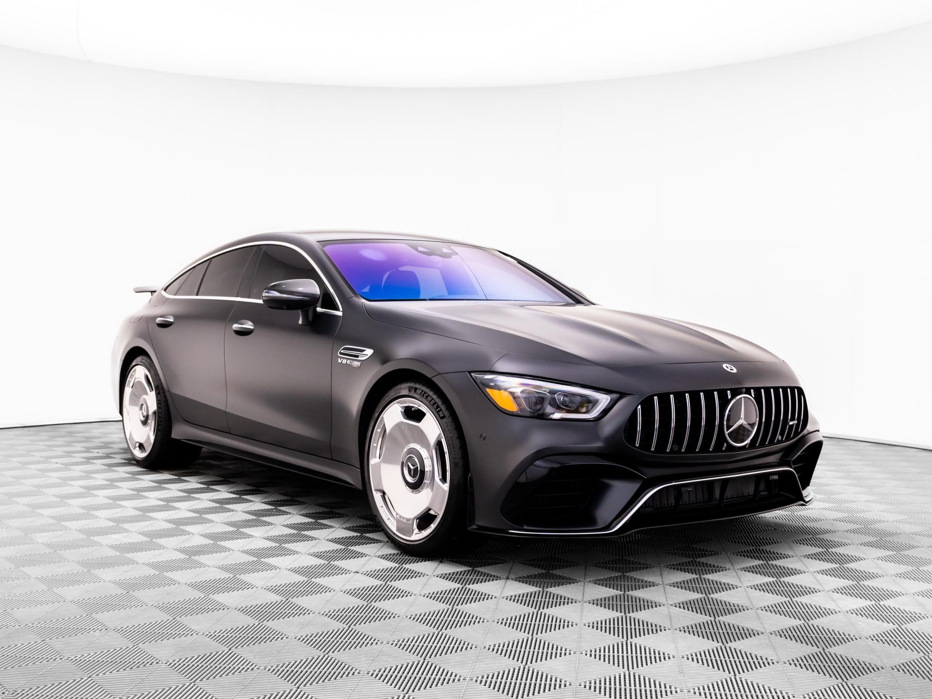 Used 2021 Mercedes-Benz AMG GT 63 S image 7