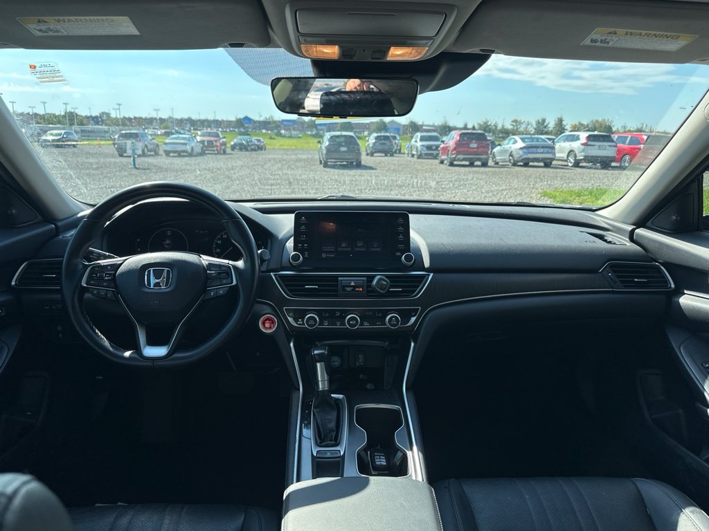 Used 2020 Honda Accord EX-L image 19