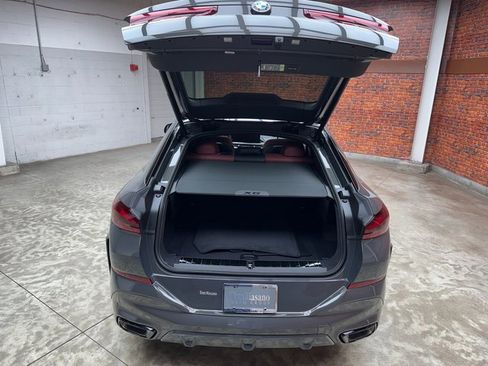 New 2026 BMW X6 xDrive40i w/ Executive Package image 27