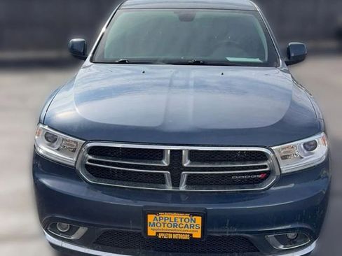 Used 2020 Dodge Durango SXT image 1
