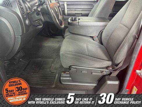 Used 2008 Chevrolet Silverado 1500 LT w/ All Star Edition image 12