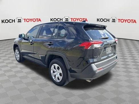 Used 2023 Toyota RAV4 LE image 6