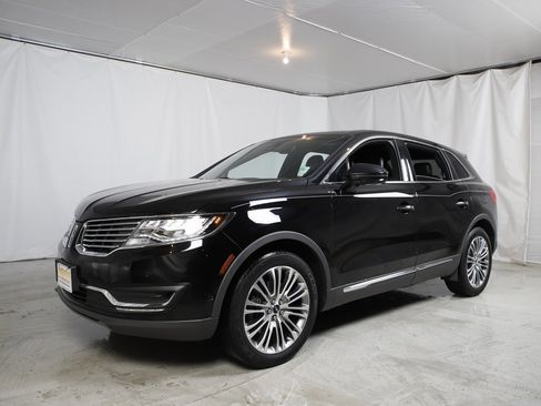 Used 2016 Lincoln MKX Reserve w/ Luxury Package image 24