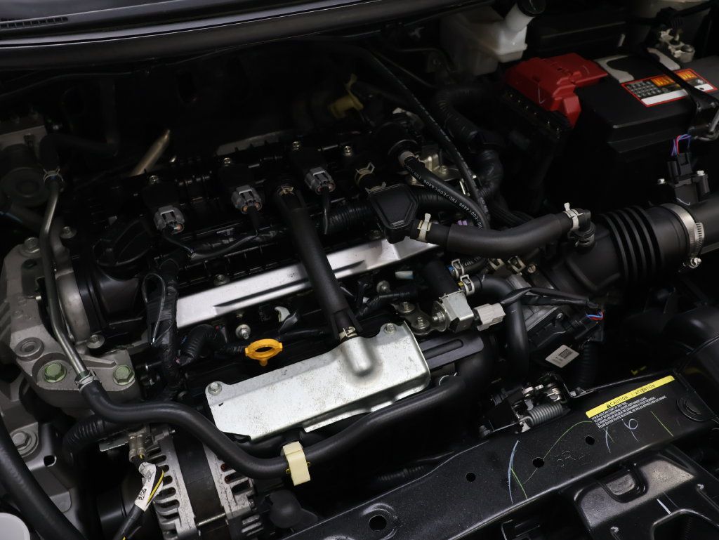 Used 2025 Nissan Versa S FWD image 25