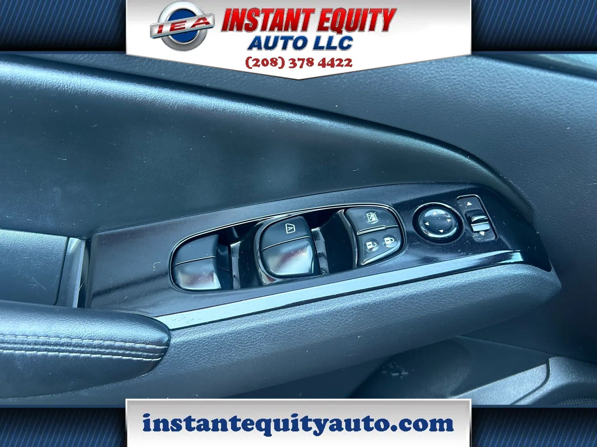 Used 2023 Nissan Altima 2.5 SV AWD/4WD image 13