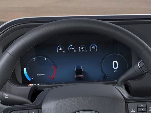 New 2025 Ford F350 Platinum image 13