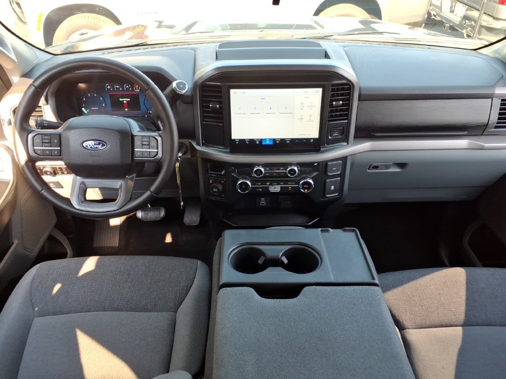 Used 2025 Ford F150 XLT w/ Equipment Group 301A Standard AWD/4WD image 23