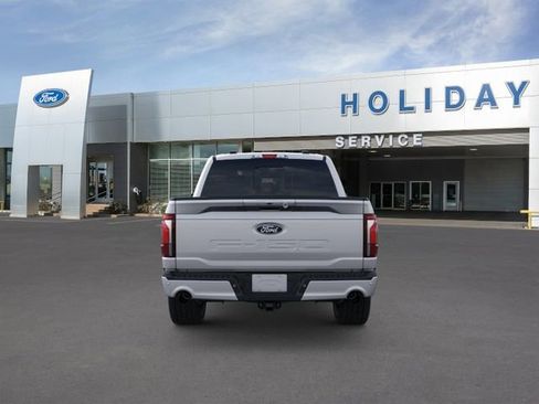 New 2026 Ford F150 Lariat w/ Equipment Group 501A Mid AWD/4WD image 5
