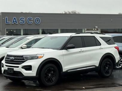 Used 2024 Ford Explorer XLT