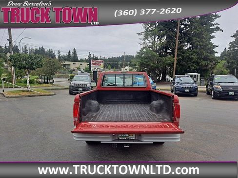 Used 1991 Ford F150 2WD Regular Cab image 6