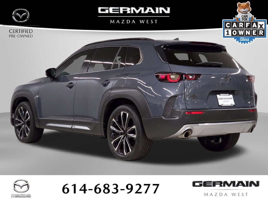 Used 2026 MAZDA CX-50 2.5 Turbo w/ Accent Package AWD/4WD image 12