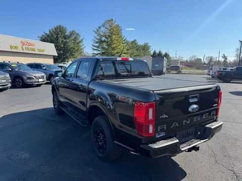 Used 2020 Ford Ranger Lariat w/ Equipment Group 501A Mid image 12