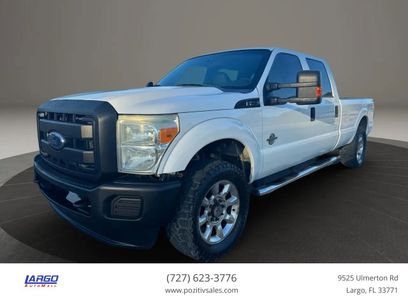 Used 2012 Ford F250 XL w/ PWR Equipment Group