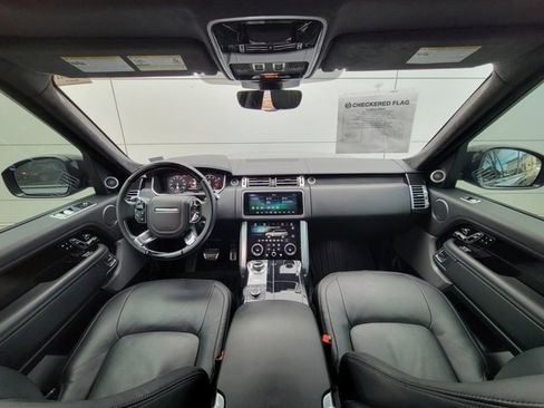 Used 2021 Land Rover Range Rover Westminster Edition image 27