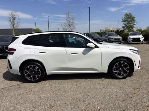 Used 2026 BMW X3 xDrive30 w/ M Sport Package AWD/4WD image 4
