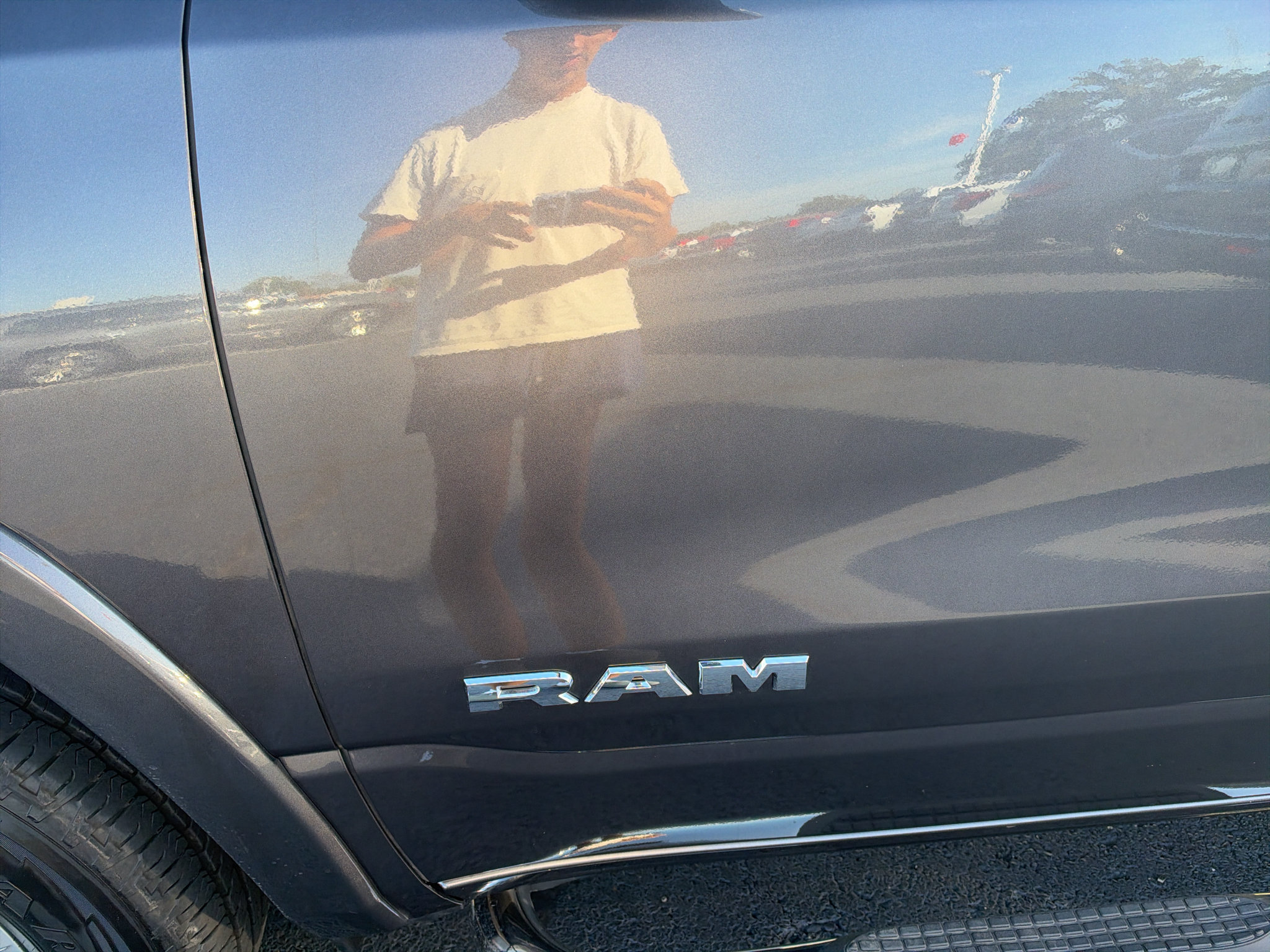 Used 2026 RAM 1500 Big Horn RWD image 10