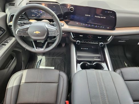 New 2026 Chevrolet Tahoe High Country AWD/4WD image 19