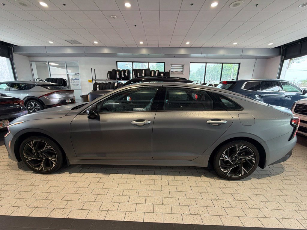 Used 2025 Kia K5 GT-Line w/ GT-Line Premium Package AWD/4WD image 2