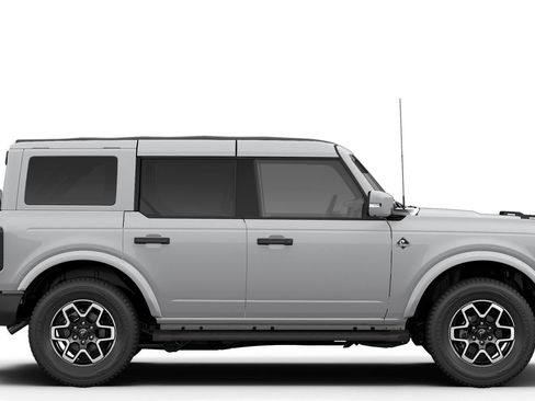 New 2026 Ford Bronco Outer Banks AWD/4WD image 30