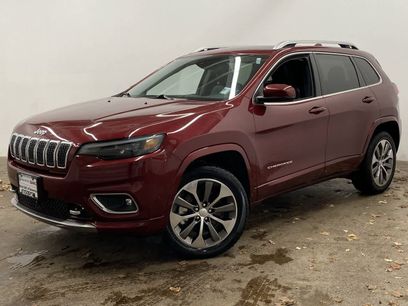 Used 2019 Jeep Cherokee Overland w/ Technology Group