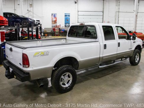 Used 2000 Ford F350 XL image 7