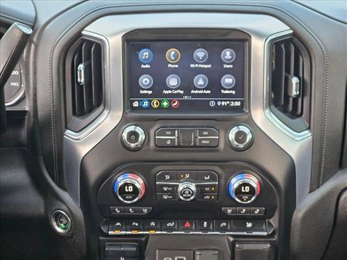 Used 2020 GMC Sierra 1500 SLT w/ SLT Premium Package image 12