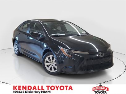 Used 2022 Toyota Corolla LE