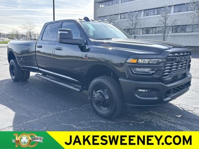 New 2026 RAM 3500 Tradesman
