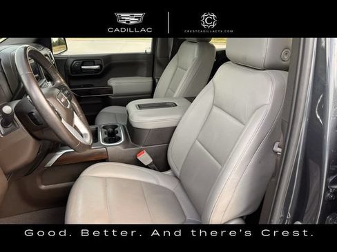 Used 2021 GMC Sierra 1500 SLT AWD/4WD image 21
