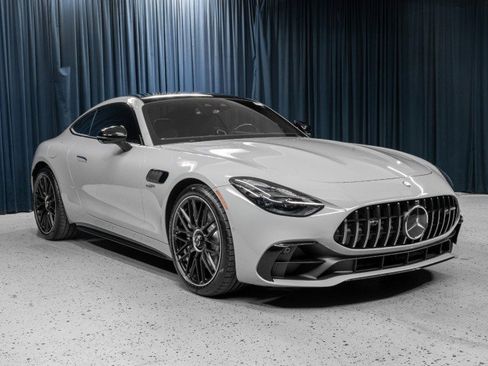New 2025 Mercedes-Benz AMG GT 43 image 3