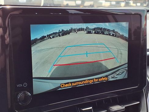 Used 2023 Toyota Corolla Cross AWD Hybrid image 11