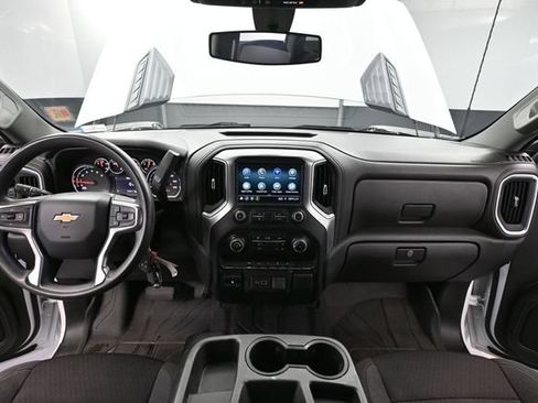 Used 2022 Chevrolet Silverado 2500 LT AWD/4WD image 28