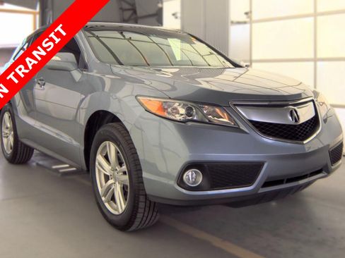 Used 2014 Acura RDX w/ Technology Package FWD image 5