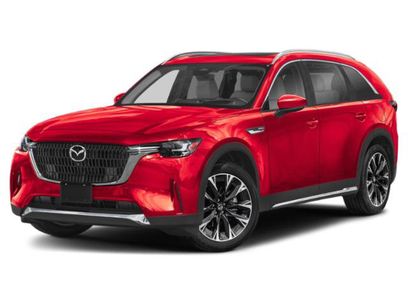 New 2026 MAZDA CX-90 Plug-In Hybrid w/ Premium Plus